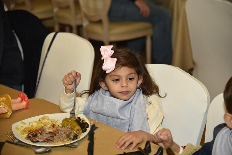 Christmas Brunch at Mediterranee Restaurant